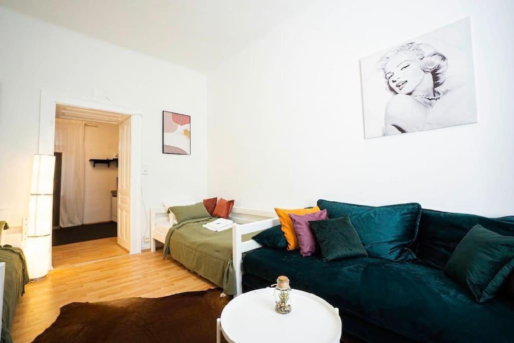 Cozy Flat - 10Min To City Center ! Wenen Buitenkant foto