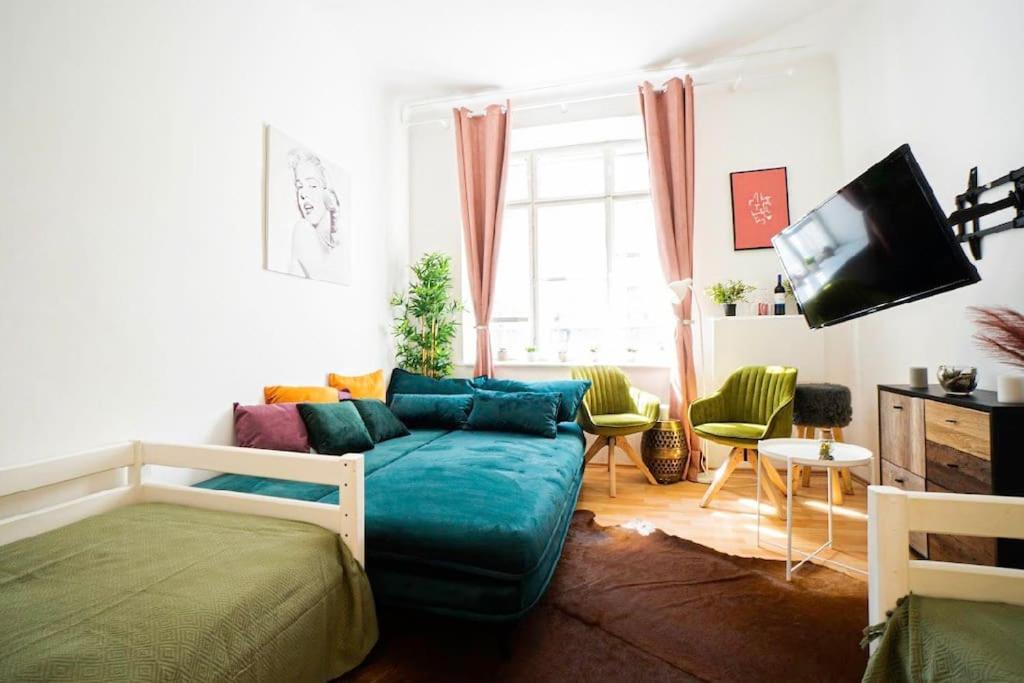 Cozy Flat - 10Min To City Center ! Wenen Buitenkant foto
