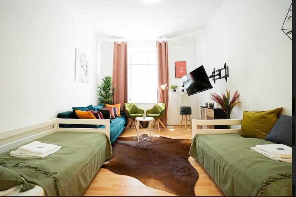 Cozy Flat - 10Min To City Center ! Wenen Buitenkant foto