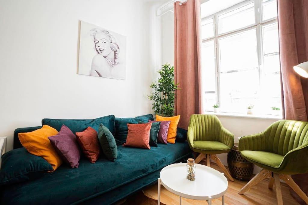 Cozy Flat - 10Min To City Center ! Wenen Buitenkant foto