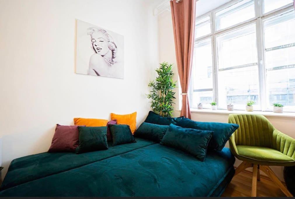 Cozy Flat - 10Min To City Center ! Wenen Buitenkant foto