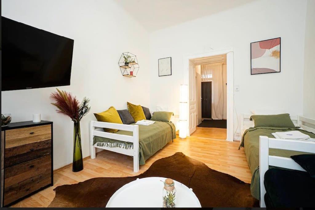 Cozy Flat - 10Min To City Center ! Wenen Buitenkant foto