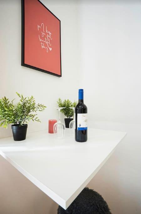 Cozy Flat - 10Min To City Center ! Wenen Buitenkant foto